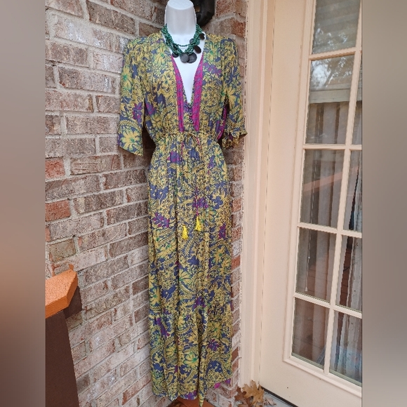 Maxi dress - Picture 7 of 7